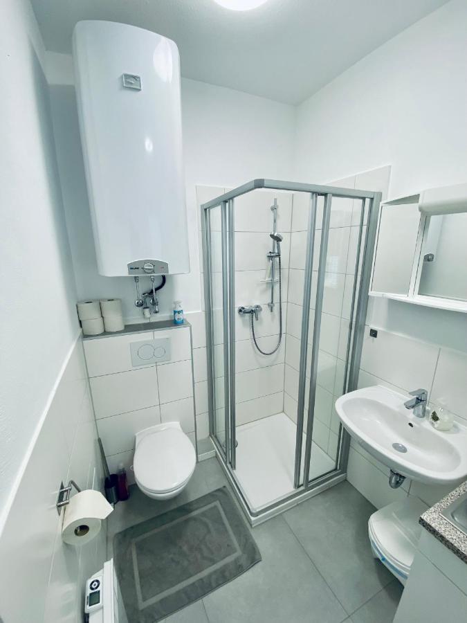 Einzimmer-Apartment 25 M2 Gartenzinken Im Zentrum Von Bad Ischl Buitenkant foto