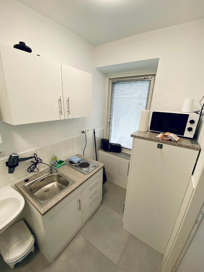 Einzimmer-Apartment 25 M2 Gartenzinken Im Zentrum Von Bad Ischl Buitenkant foto