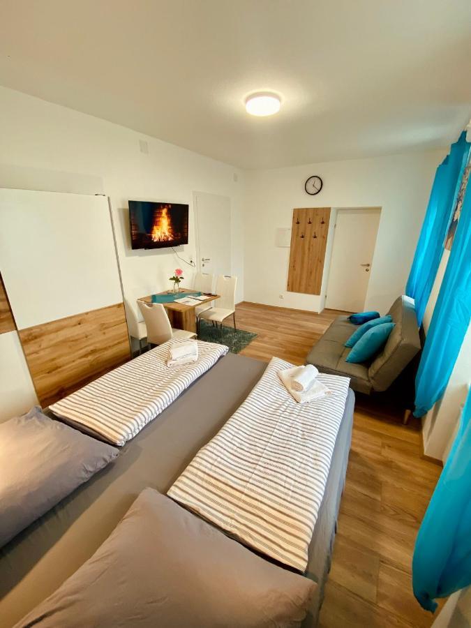 Einzimmer-Apartment 25 M2 Gartenzinken Im Zentrum Von Bad Ischl Buitenkant foto