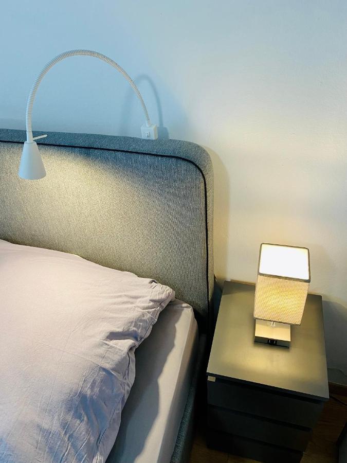 Einzimmer-Apartment 25 M2 Gartenzinken Im Zentrum Von Bad Ischl Buitenkant foto