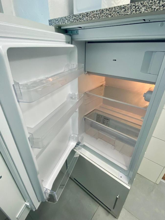 Einzimmer-Apartment 25 M2 Gartenzinken Im Zentrum Von Bad Ischl Buitenkant foto