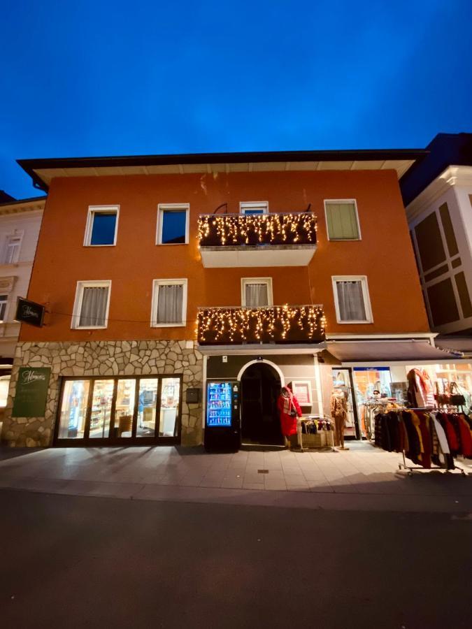 Einzimmer-Apartment 25 M2 Gartenzinken Im Zentrum Von Bad Ischl Buitenkant foto